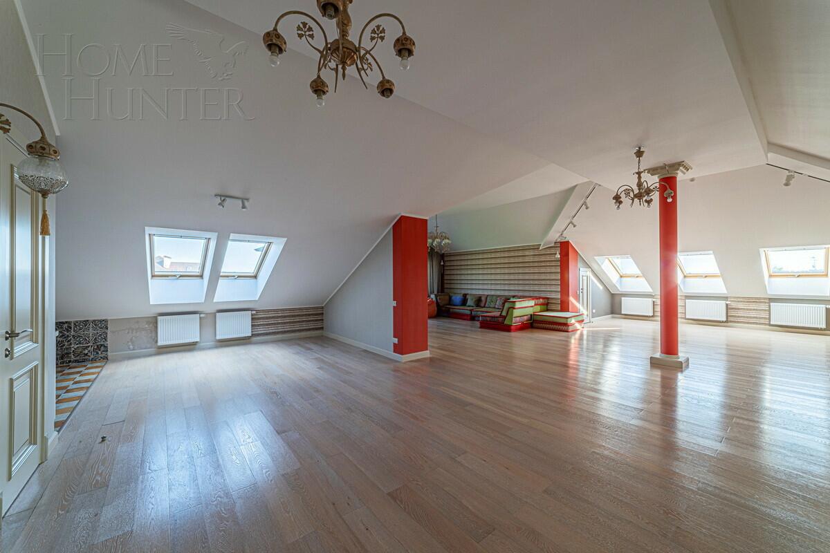 2-этажный коттедж 1 150 м² с отделкой