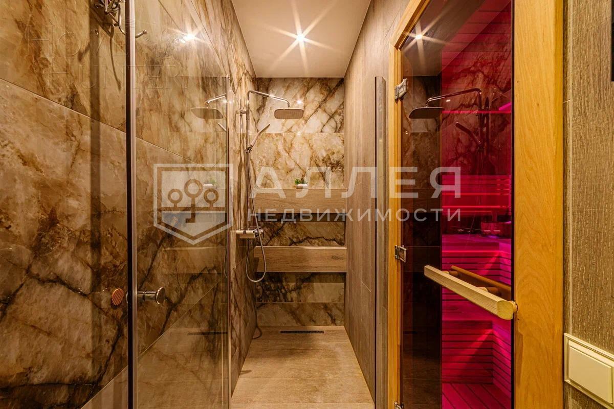 3-этажный коттедж 1 312 м² с отделкой