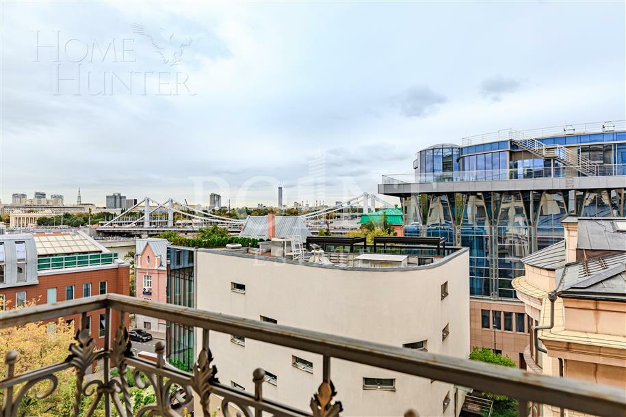 4-КОМН. КВАРТИРА С ОТДЕЛКОЙ 238 М² НА 5 ЭТАЖЕ