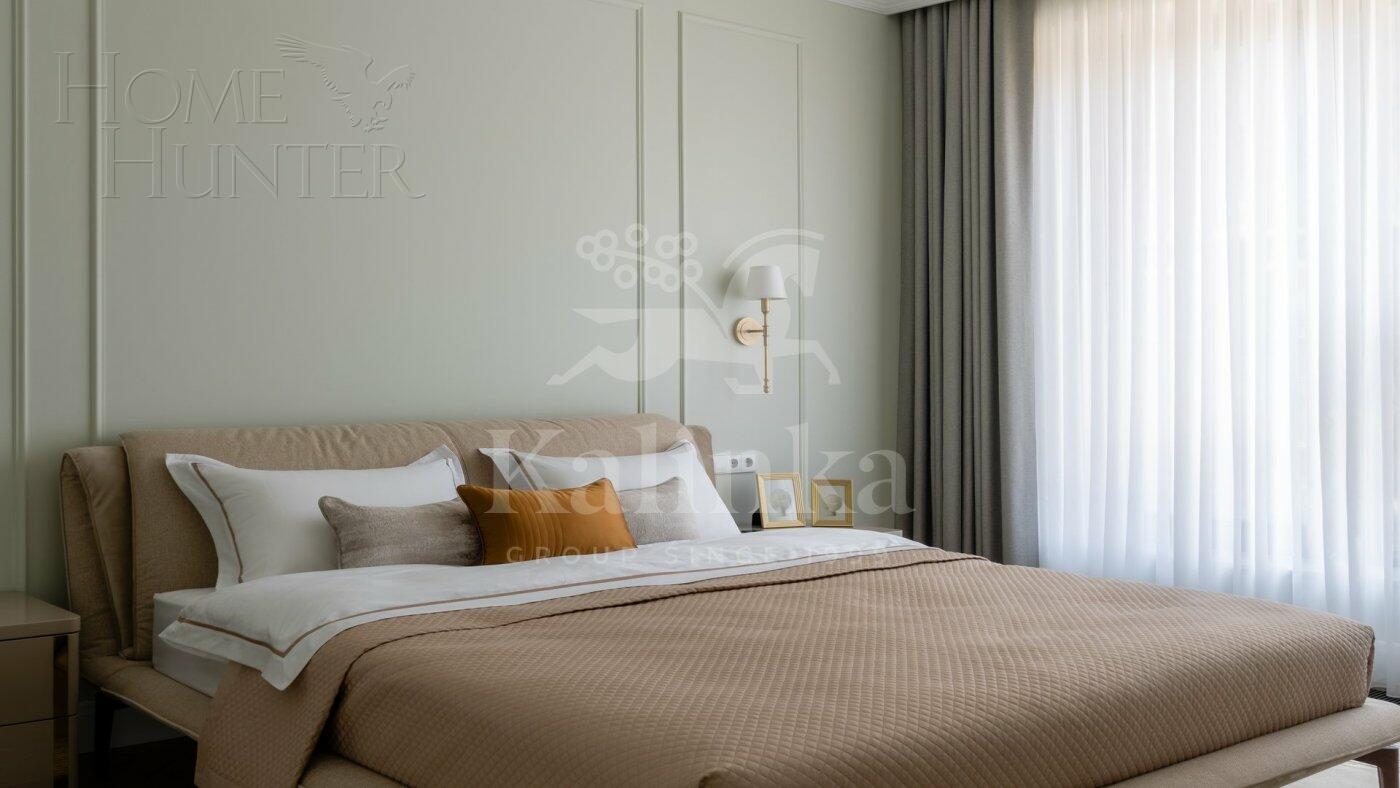 3-КОМН. КВАРТИРА С ОТДЕЛКОЙ 102 М² НА 6 ЭТАЖЕ