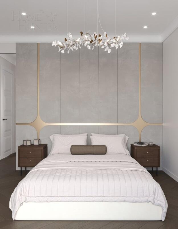 4-КОМН. КВАРТИРА С ОТДЕЛКОЙ 143.1 М² НА 12 ЭТАЖЕ