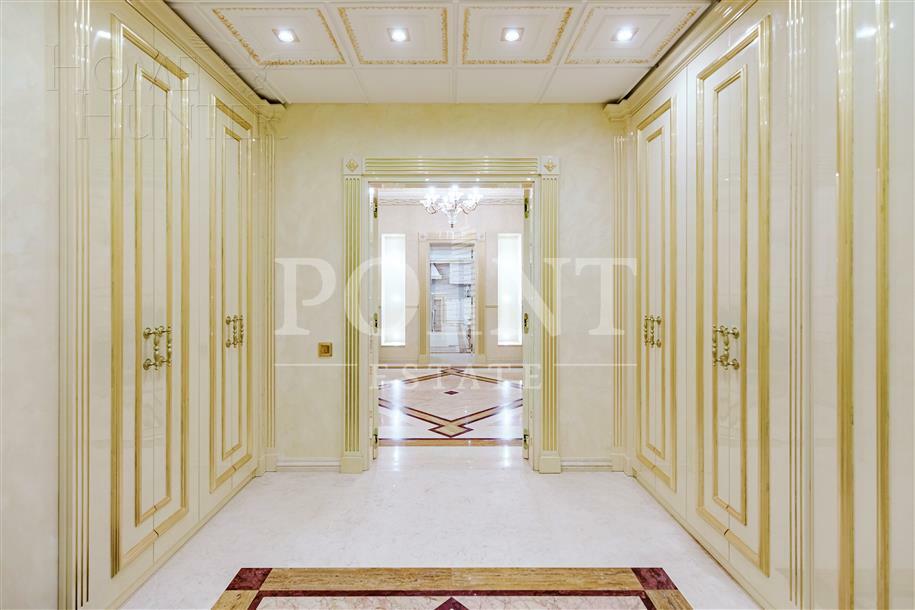 4-КОМН. КВАРТИРА С ОТДЕЛКОЙ 254.7 М² НА 5 ЭТАЖЕ