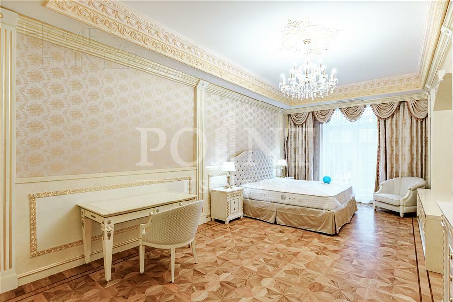 4-КОМН. КВАРТИРА С ОТДЕЛКОЙ 238 М² НА 5 ЭТАЖЕ