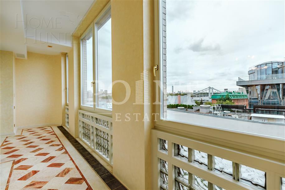 4-КОМН. КВАРТИРА С ОТДЕЛКОЙ 238 М² НА 5 ЭТАЖЕ