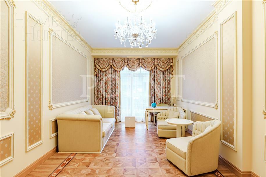 4-КОМН. КВАРТИРА С ОТДЕЛКОЙ 254.7 М² НА 5 ЭТАЖЕ