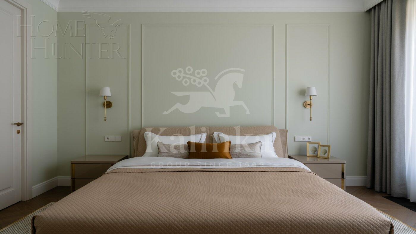 3-КОМН. КВАРТИРА С ОТДЕЛКОЙ 102 М² НА 6 ЭТАЖЕ