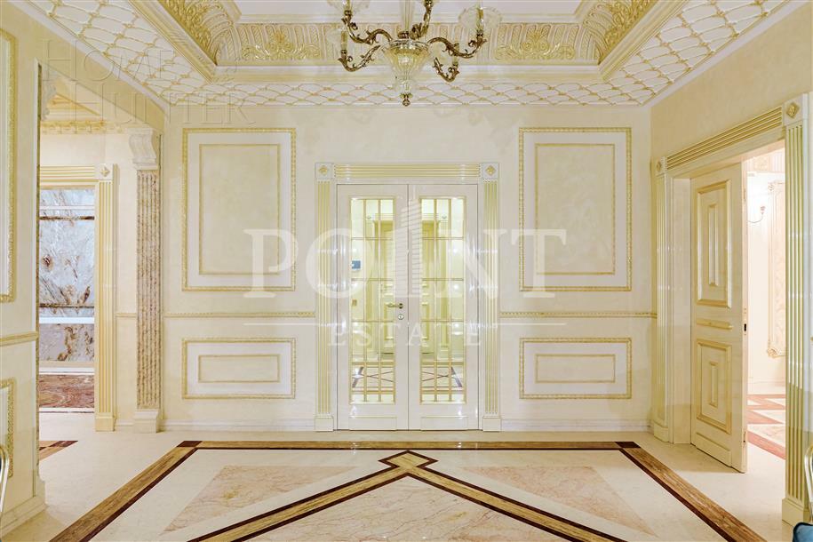 4-КОМН. КВАРТИРА С ОТДЕЛКОЙ 254.7 М² НА 5 ЭТАЖЕ