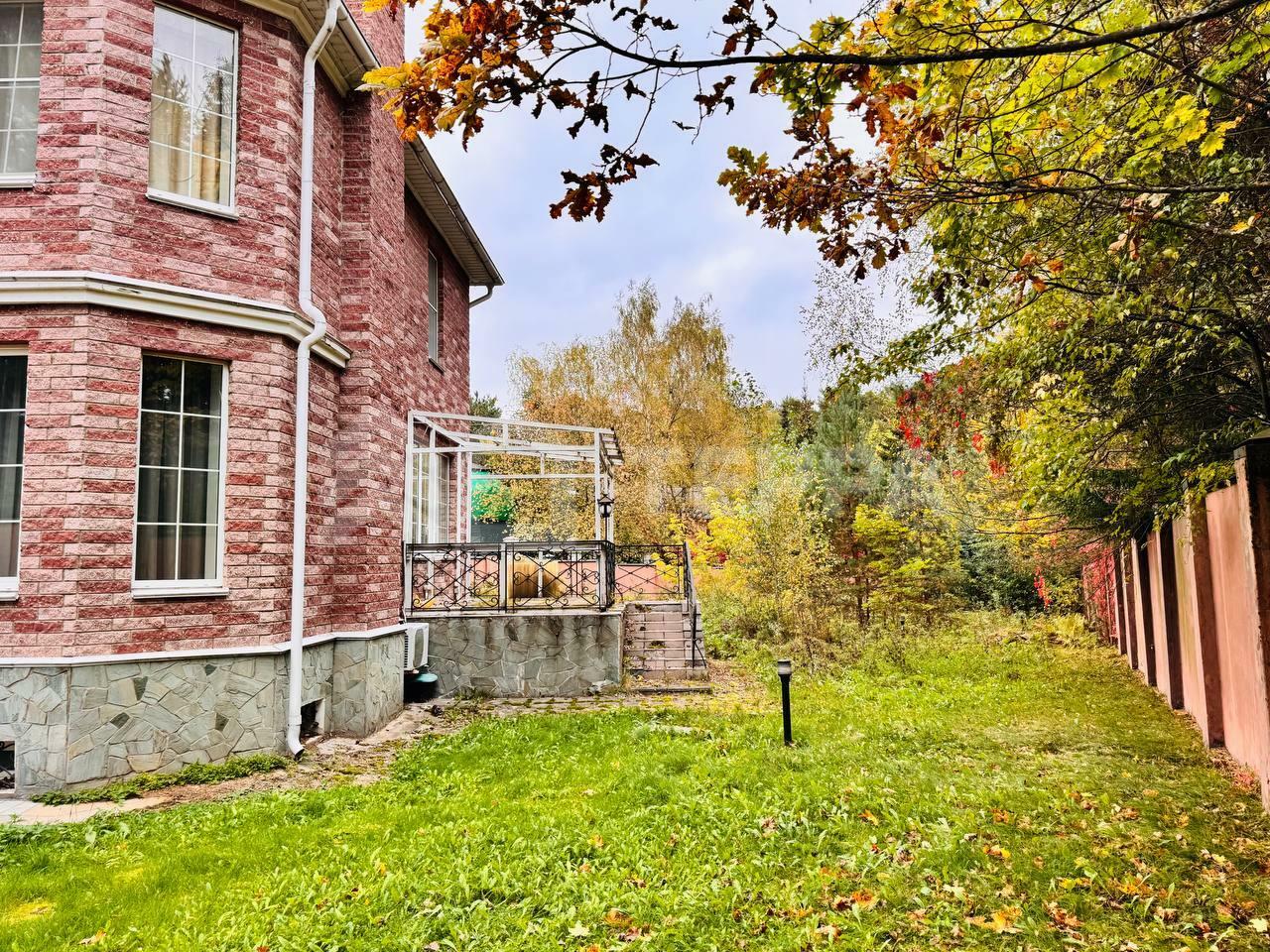 Участок 12 сот. в охраняемом поселке