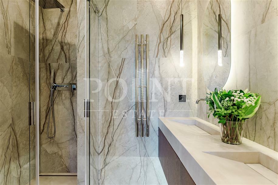 3-КОМН. КВАРТИРА С ОТДЕЛКОЙ 87 М² НА 6 ЭТАЖЕ