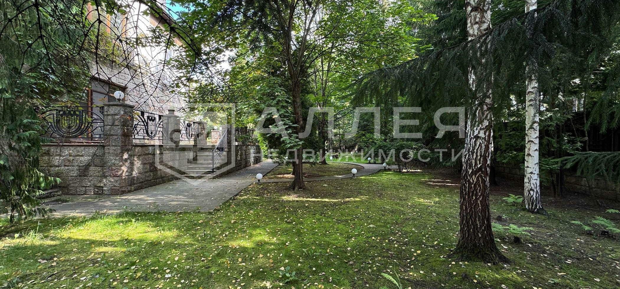 Участок 34 сот. в охраняемом поселке