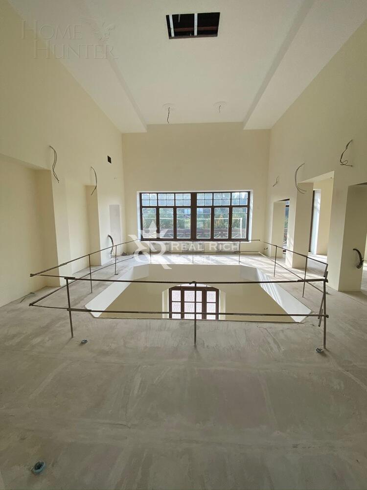 2-этажный коттедж 1 272.6 м² без отделки