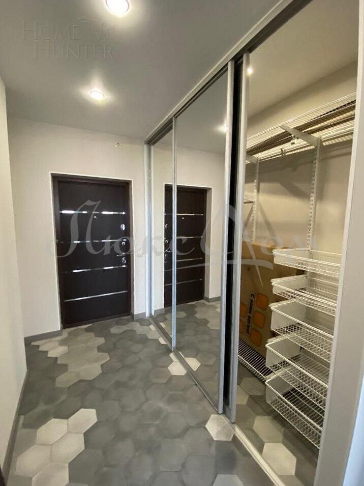 1-КОМН. КВАРТИРА С ОТДЕЛКОЙ 41 М² НА 15 ЭТАЖЕ