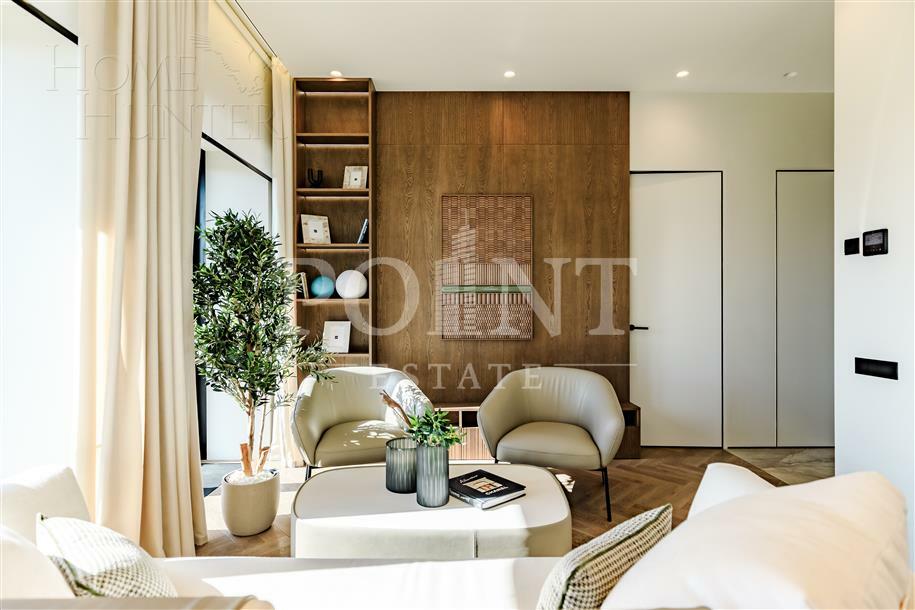 3-КОМН. КВАРТИРА С ОТДЕЛКОЙ 87 М² НА 6 ЭТАЖЕ