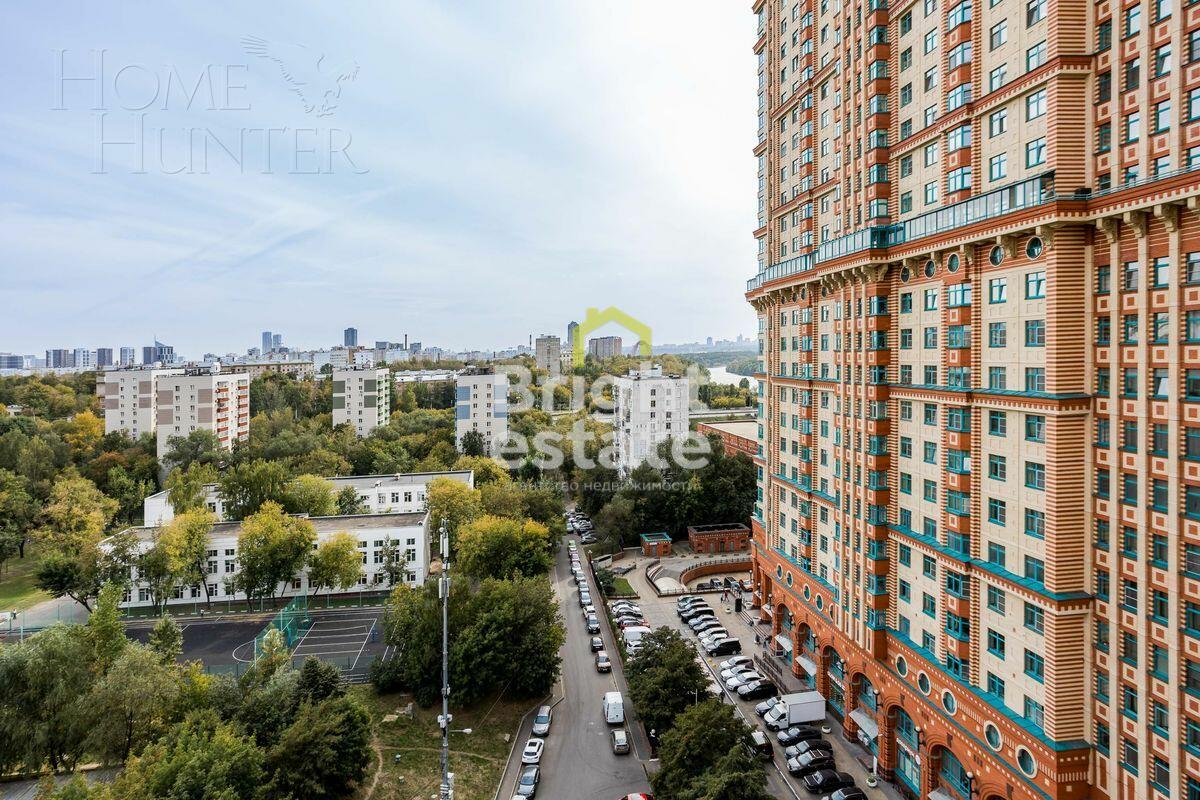 4-КОМН. КВАРТИРА С ОТДЕЛКОЙ 127.8 М² НА 12 ЭТАЖЕ