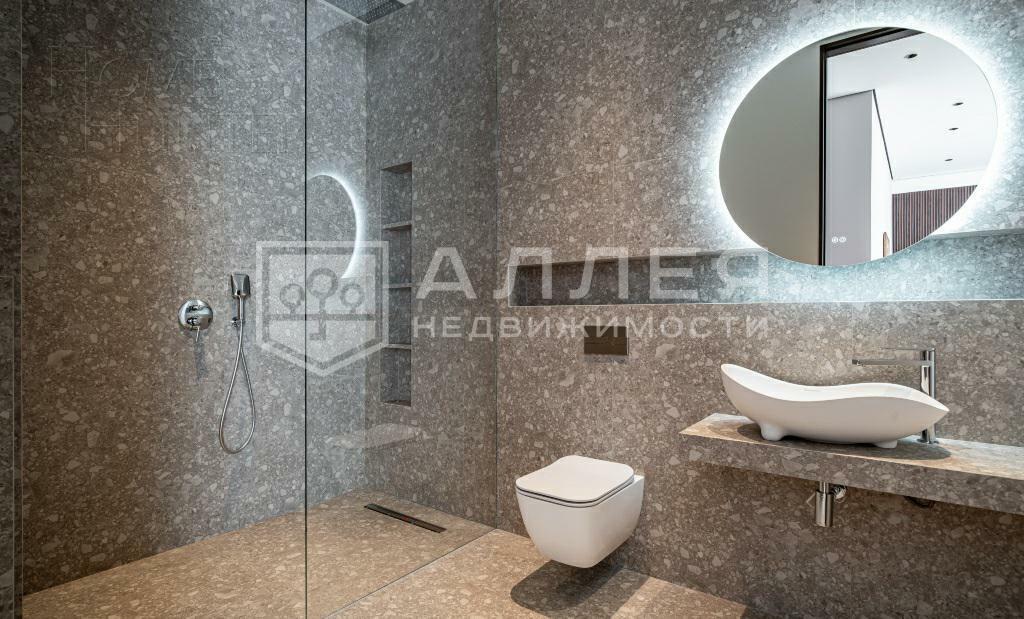 2-этажный коттедж 698 м² с отделкой