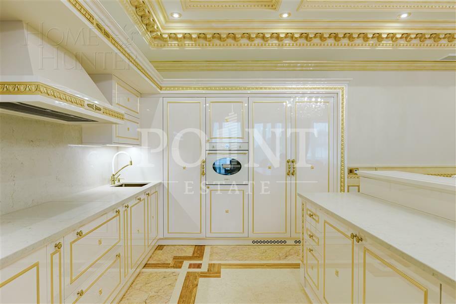 4-КОМН. КВАРТИРА С ОТДЕЛКОЙ 254.7 М² НА 5 ЭТАЖЕ