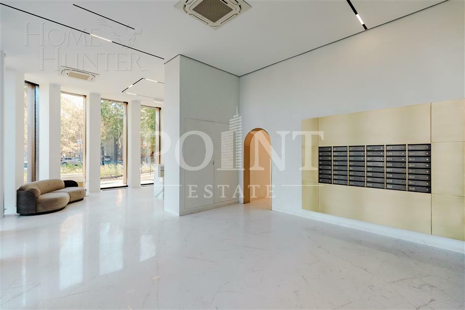 3-КОМН. КВАРТИРА С ОТДЕЛКОЙ 87 М² НА 6 ЭТАЖЕ