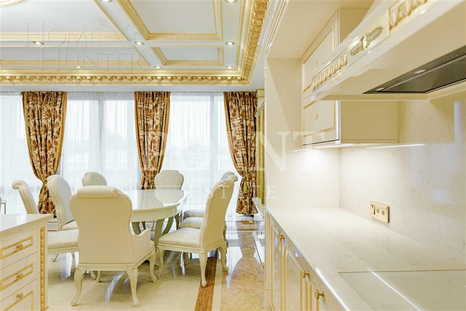 4-КОМН. КВАРТИРА С ОТДЕЛКОЙ 254.7 М² НА 5 ЭТАЖЕ