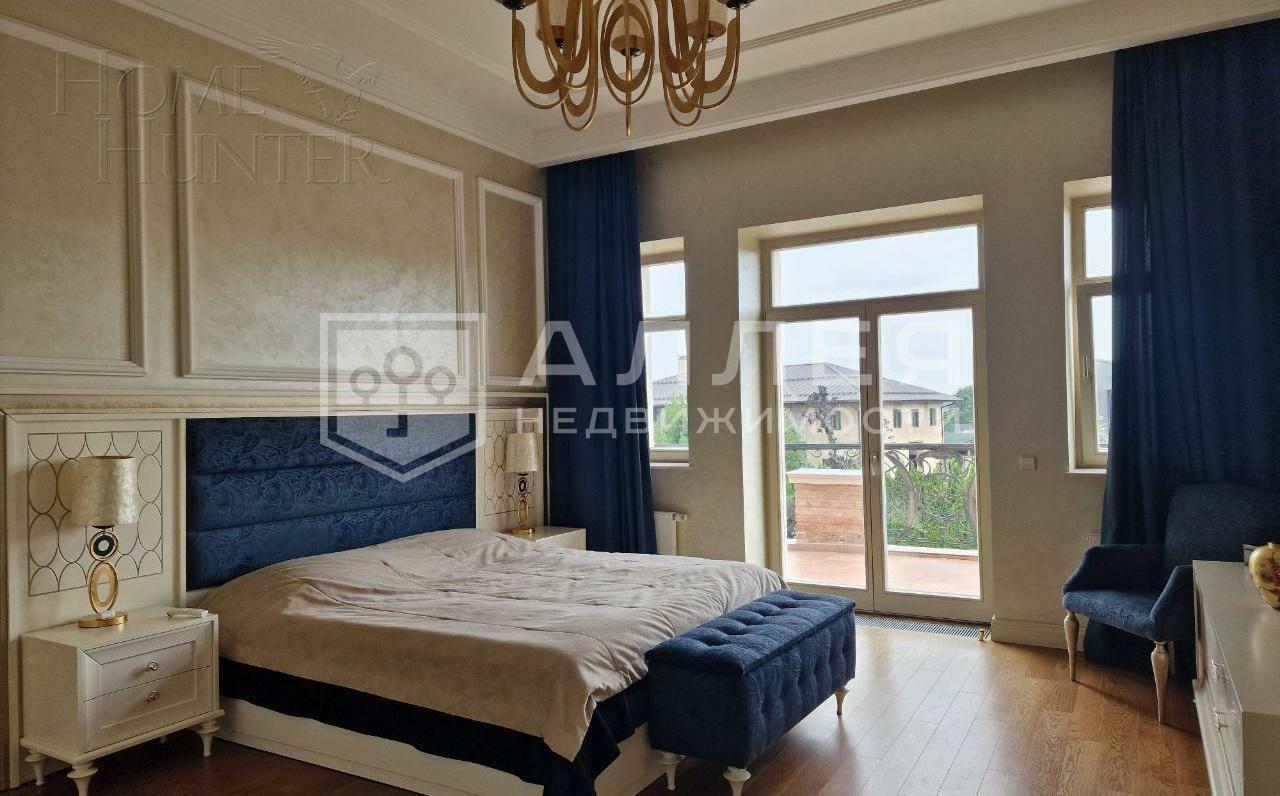 2-этажный коттедж 571 м² с отделкой