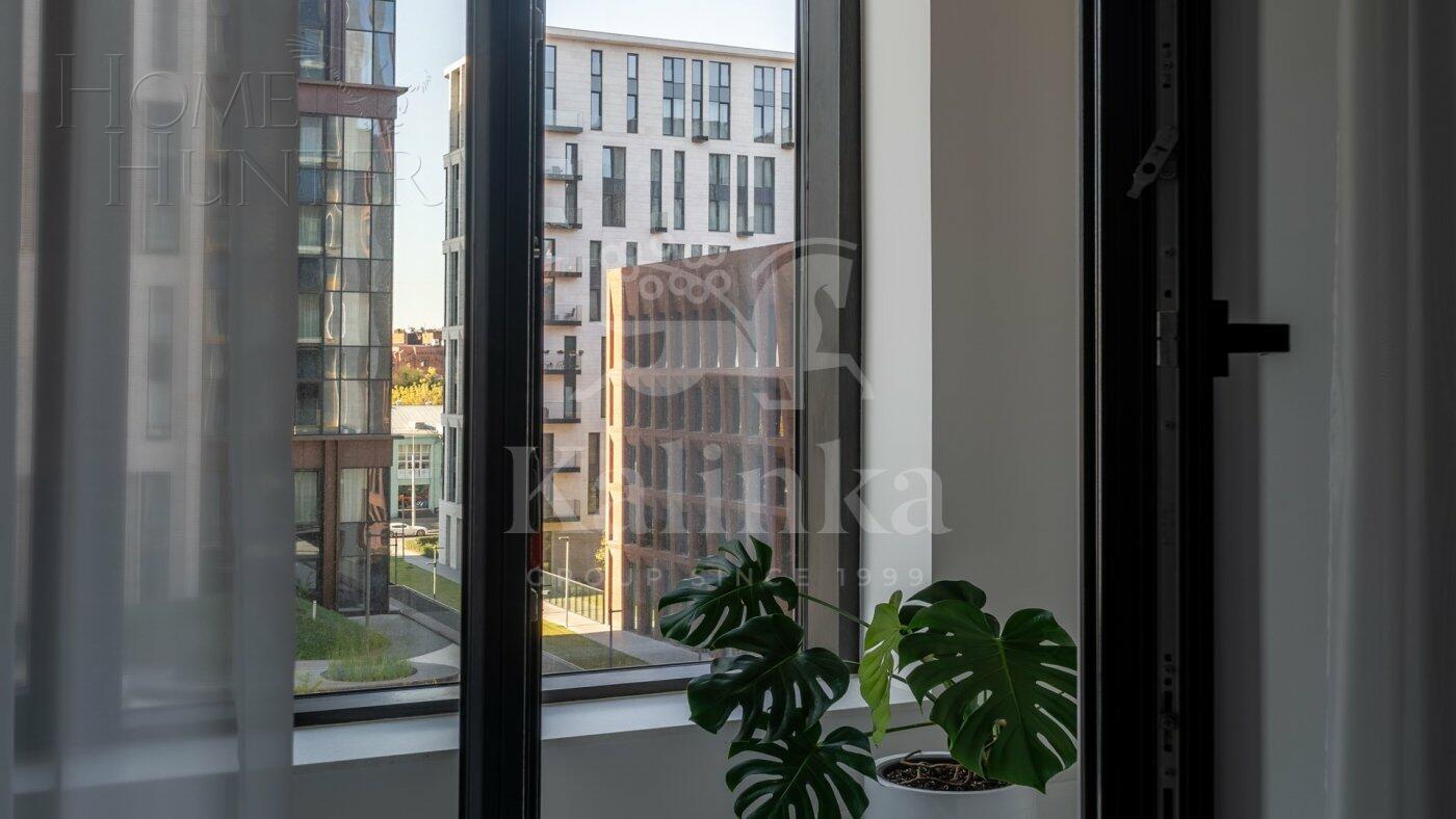 3-КОМН. КВАРТИРА С ОТДЕЛКОЙ 102 М² НА 6 ЭТАЖЕ