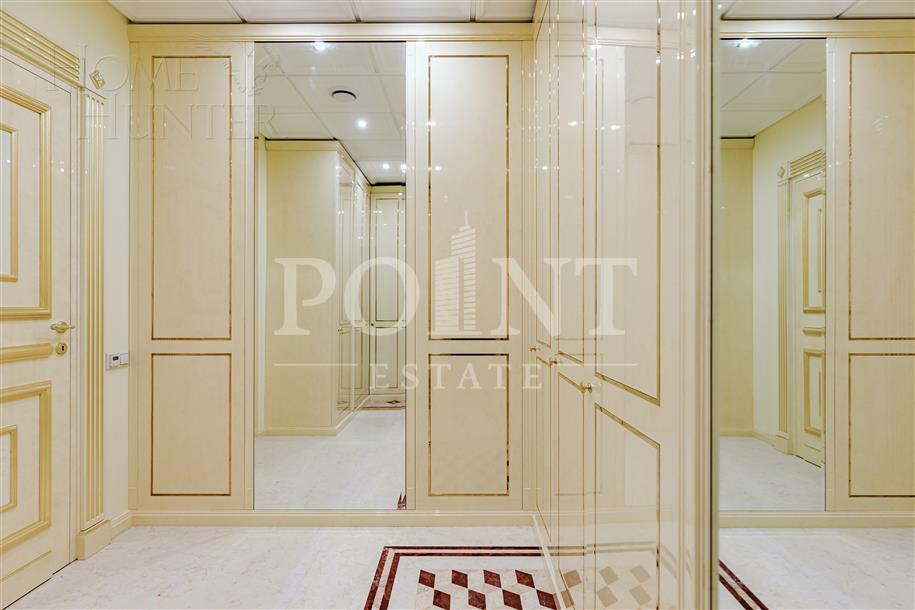 4-КОМН. КВАРТИРА С ОТДЕЛКОЙ 254.7 М² НА 5 ЭТАЖЕ