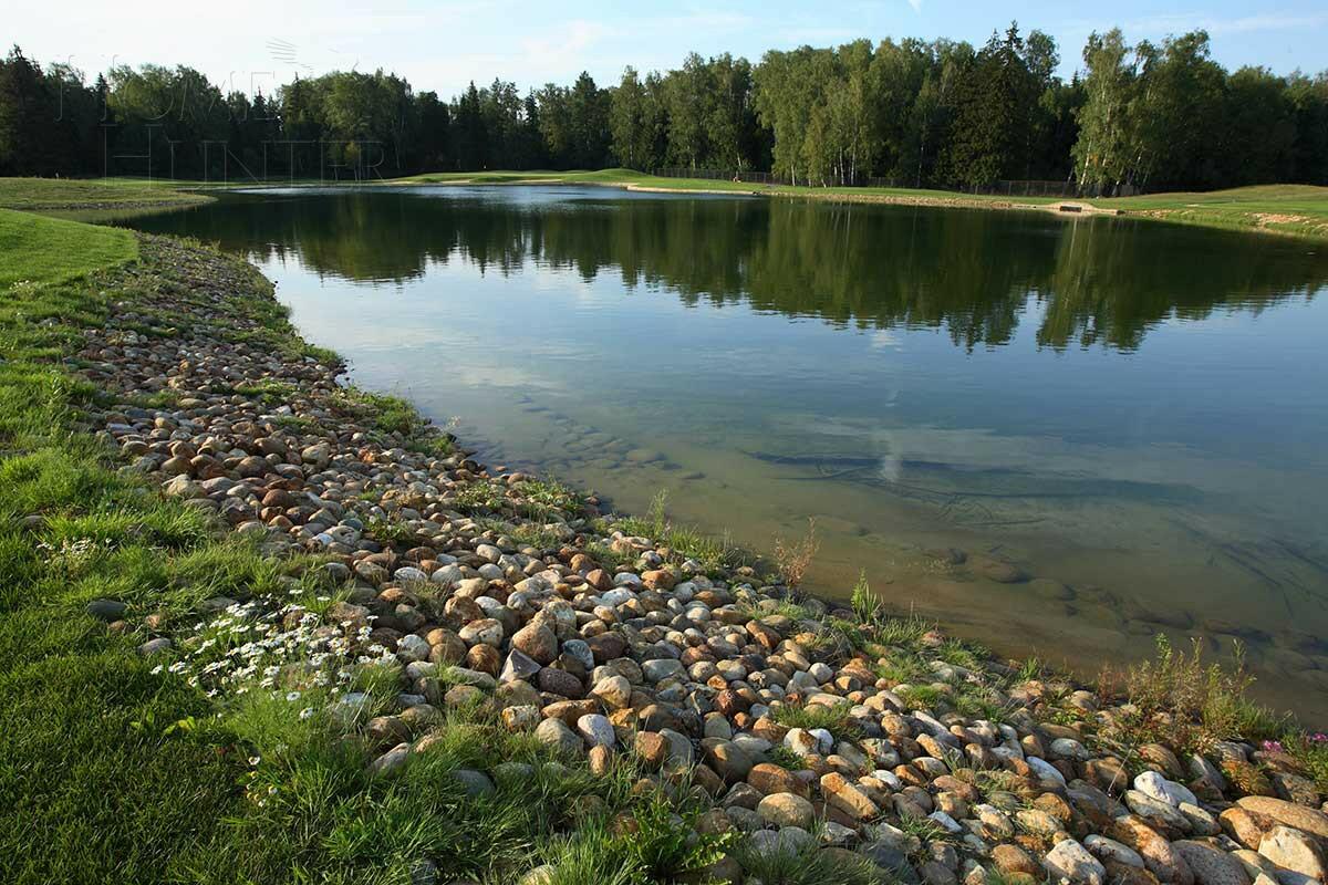 Участок 49.81 сот. в охраняемом поселке