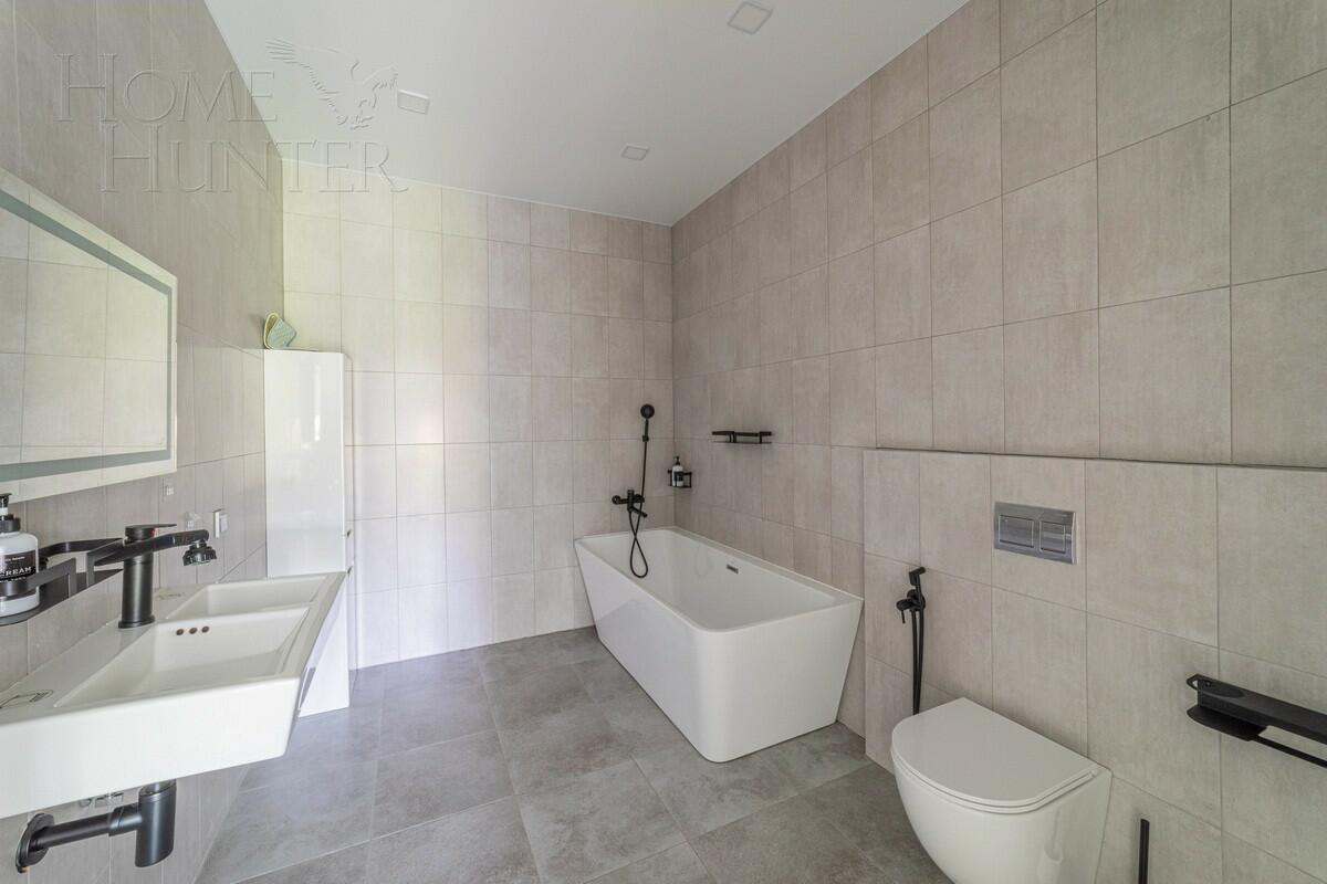 2-этажный коттедж 257 м² с отделкой