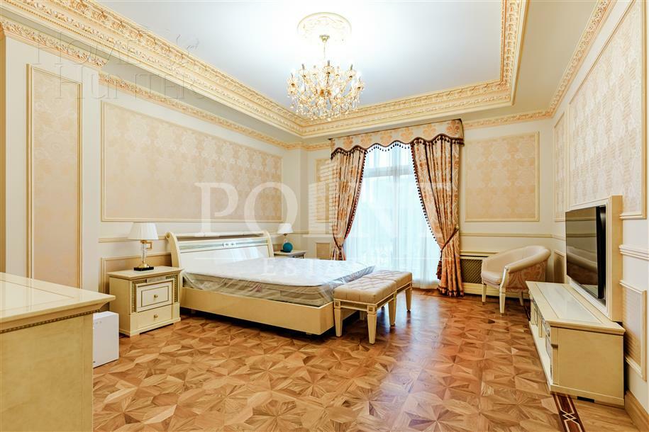 4-КОМН. КВАРТИРА С ОТДЕЛКОЙ 254.7 М² НА 5 ЭТАЖЕ