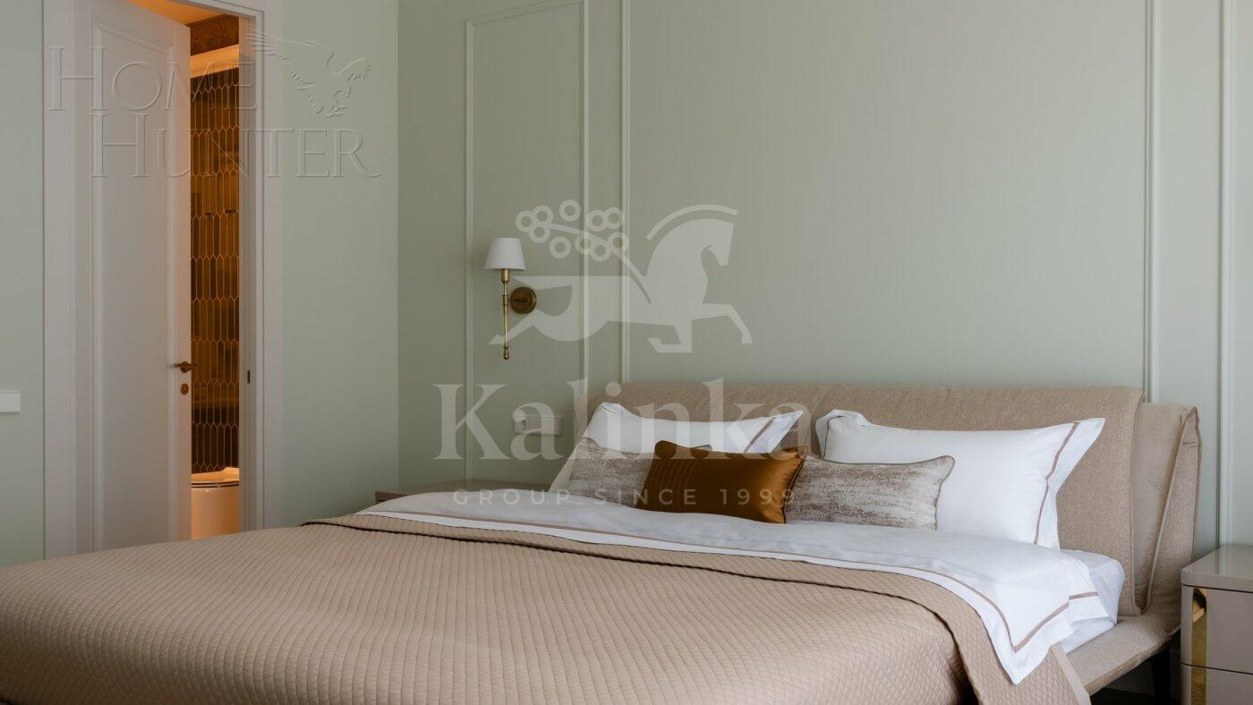 3-КОМН. КВАРТИРА С ОТДЕЛКОЙ 102 М² НА 6 ЭТАЖЕ