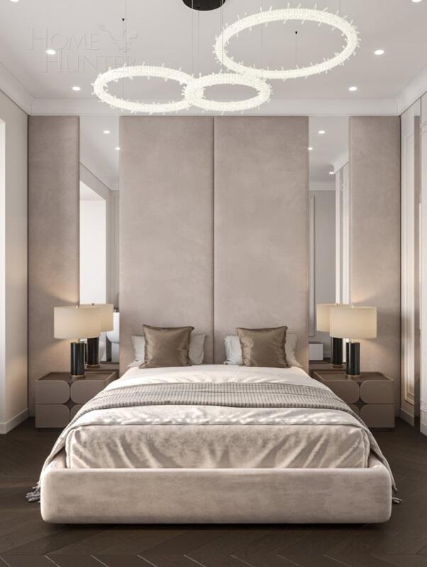 4-КОМН. КВАРТИРА С ОТДЕЛКОЙ 143.1 М² НА 12 ЭТАЖЕ