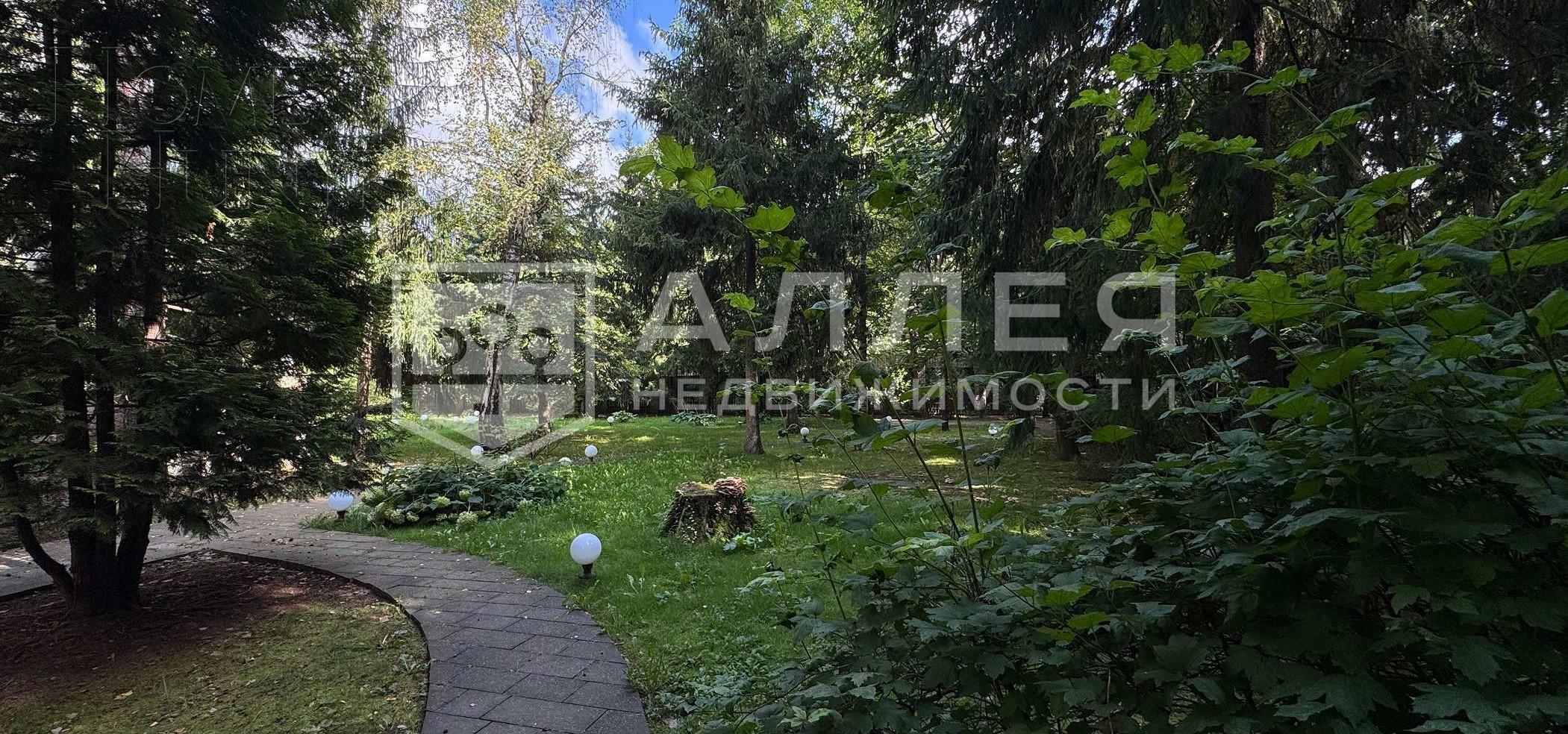 Участок 34 сот. в охраняемом поселке