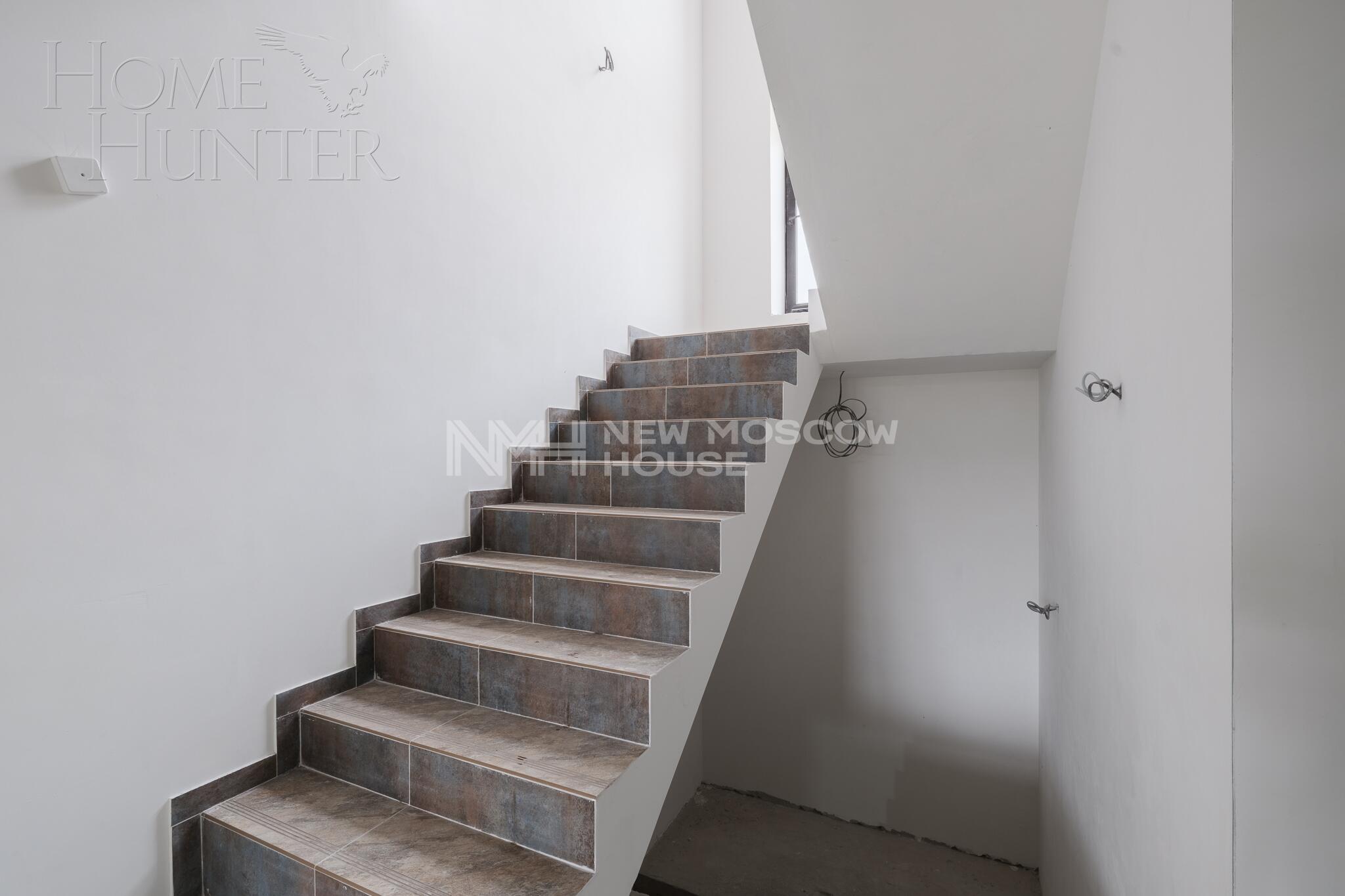 2-этажный коттедж 364 м² без отделки