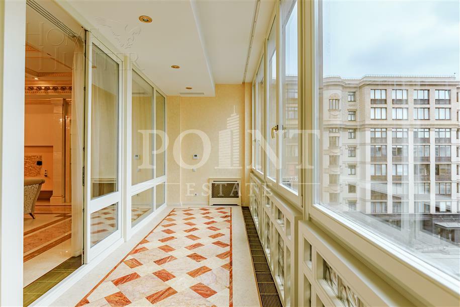 4-КОМН. КВАРТИРА С ОТДЕЛКОЙ 254.7 М² НА 5 ЭТАЖЕ