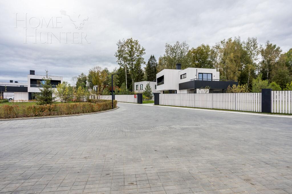 2-этажный коттедж 471 м² с отделкой