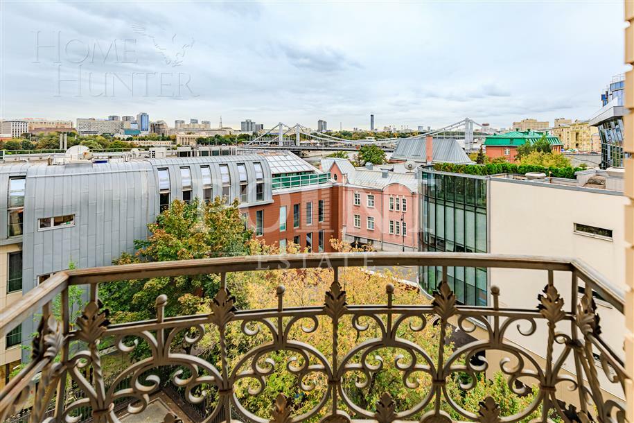 4-КОМН. КВАРТИРА С ОТДЕЛКОЙ 238 М² НА 5 ЭТАЖЕ