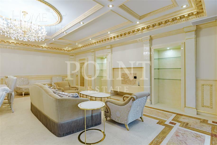 4-КОМН. КВАРТИРА С ОТДЕЛКОЙ 254.7 М² НА 5 ЭТАЖЕ