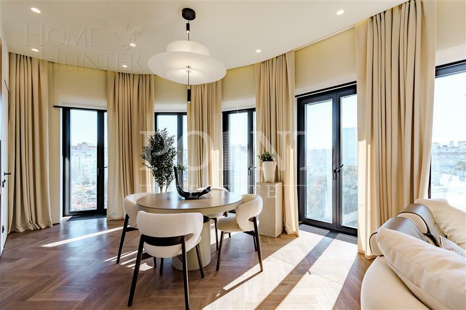 3-КОМН. КВАРТИРА С ОТДЕЛКОЙ 87 М² НА 6 ЭТАЖЕ