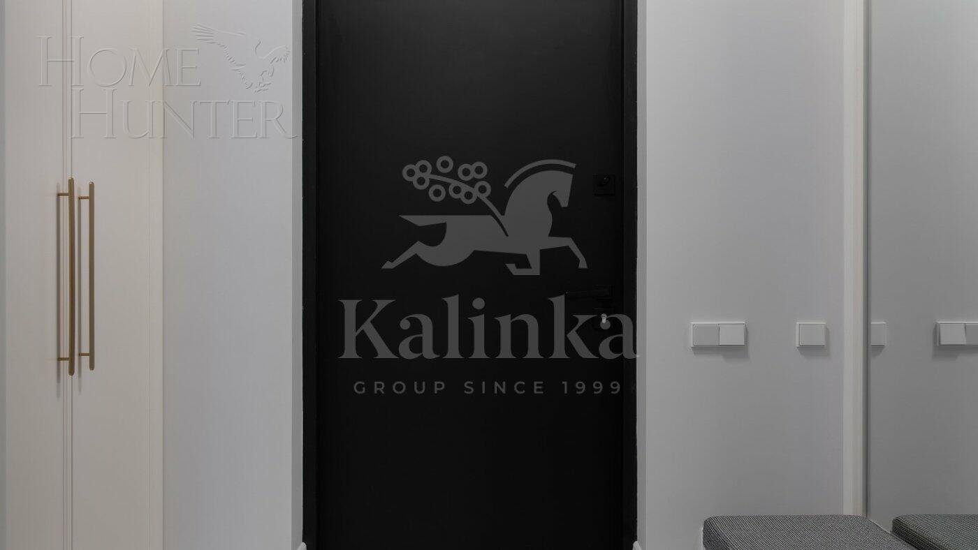 3-КОМН. КВАРТИРА С ОТДЕЛКОЙ 102 М² НА 6 ЭТАЖЕ