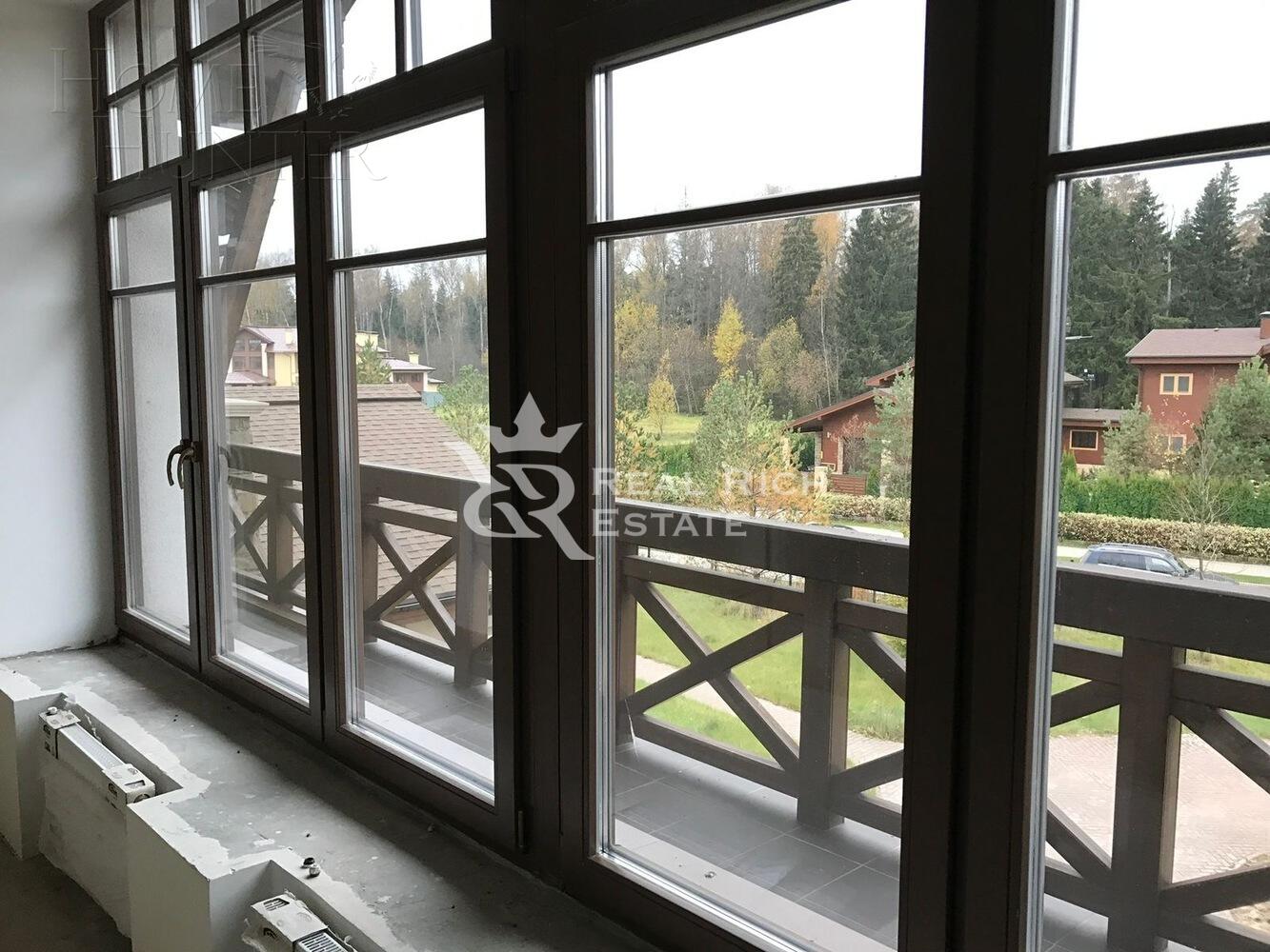 2-этажный коттедж 1 272.6 м² без отделки