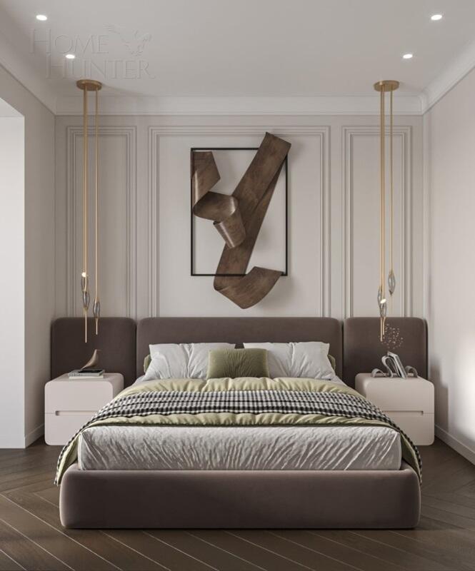 4-КОМН. КВАРТИРА С ОТДЕЛКОЙ 143.1 М² НА 12 ЭТАЖЕ