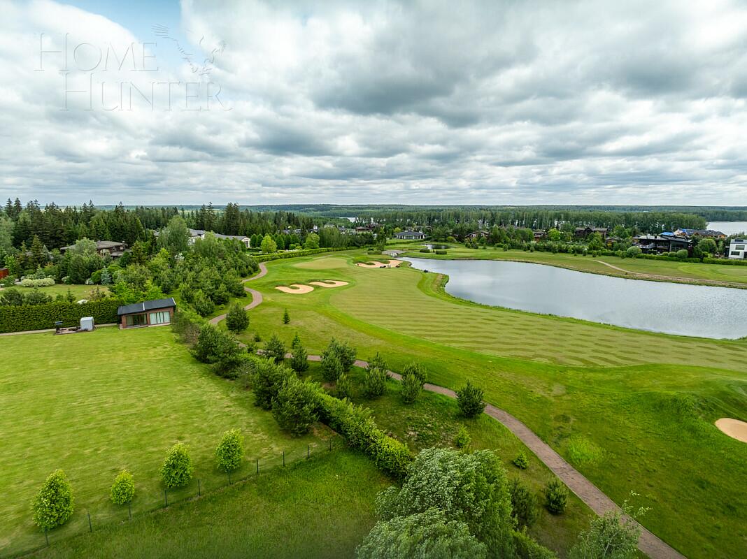 Участок 49.81 сот. в охраняемом поселке