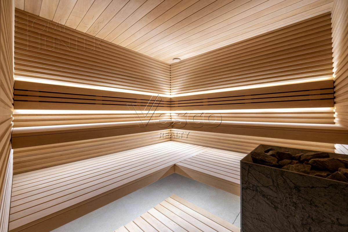 2-этажный коттедж 1 000 м² с отделкой