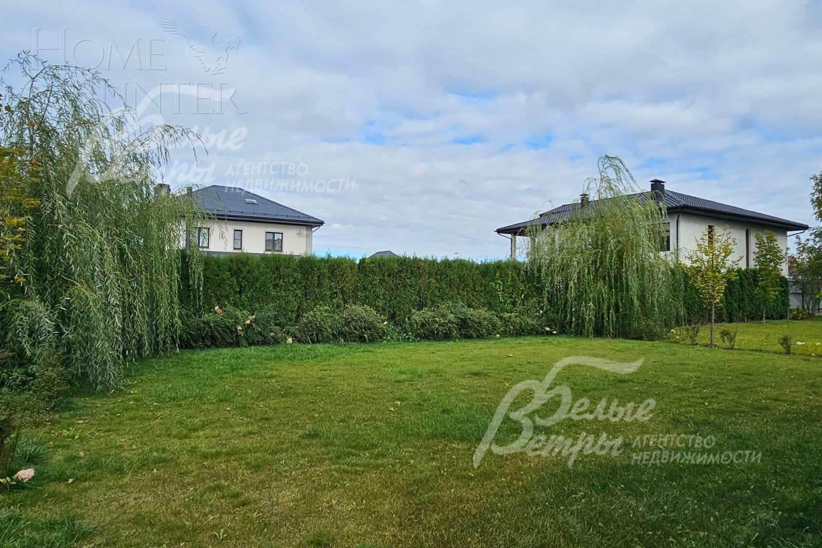 2-этажный коттедж 310 м² без отделки