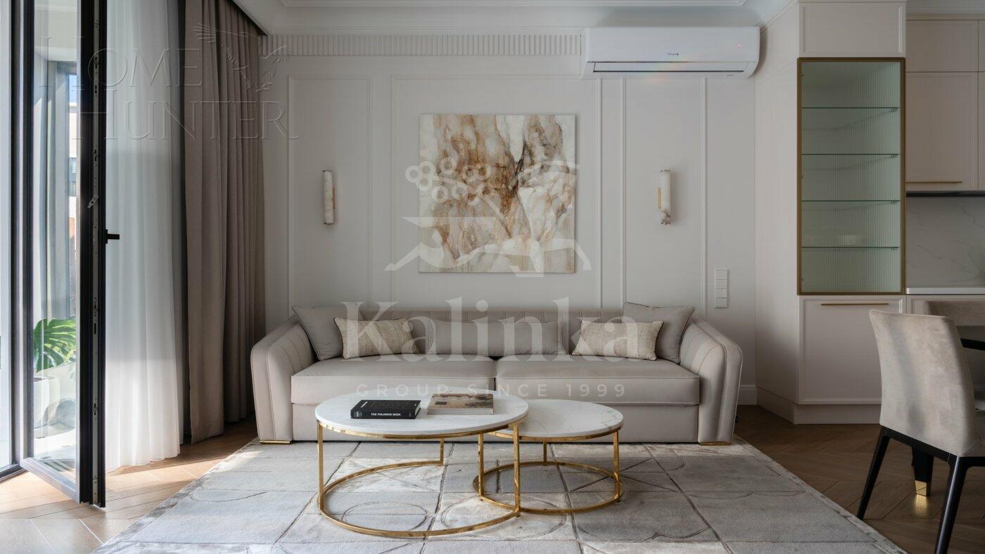 3-КОМН. КВАРТИРА С ОТДЕЛКОЙ 102 М² НА 6 ЭТАЖЕ