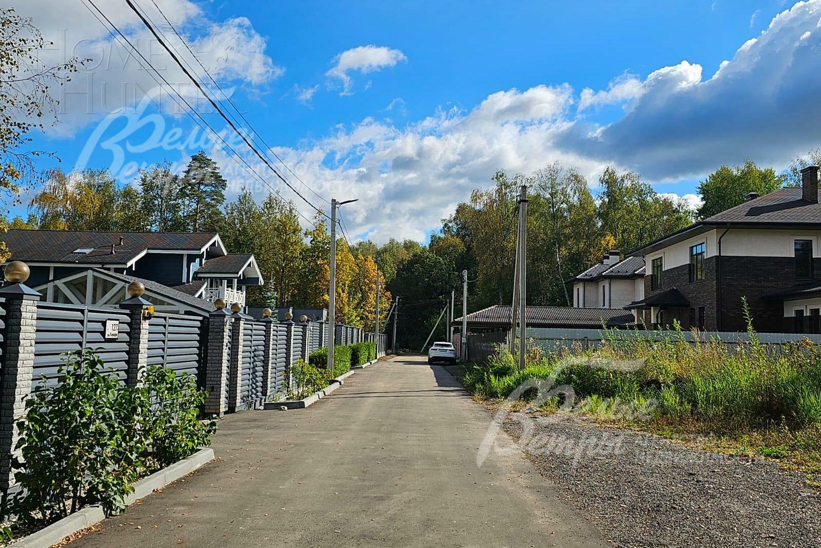 2-этажный коттедж 427.9 м² без отделки