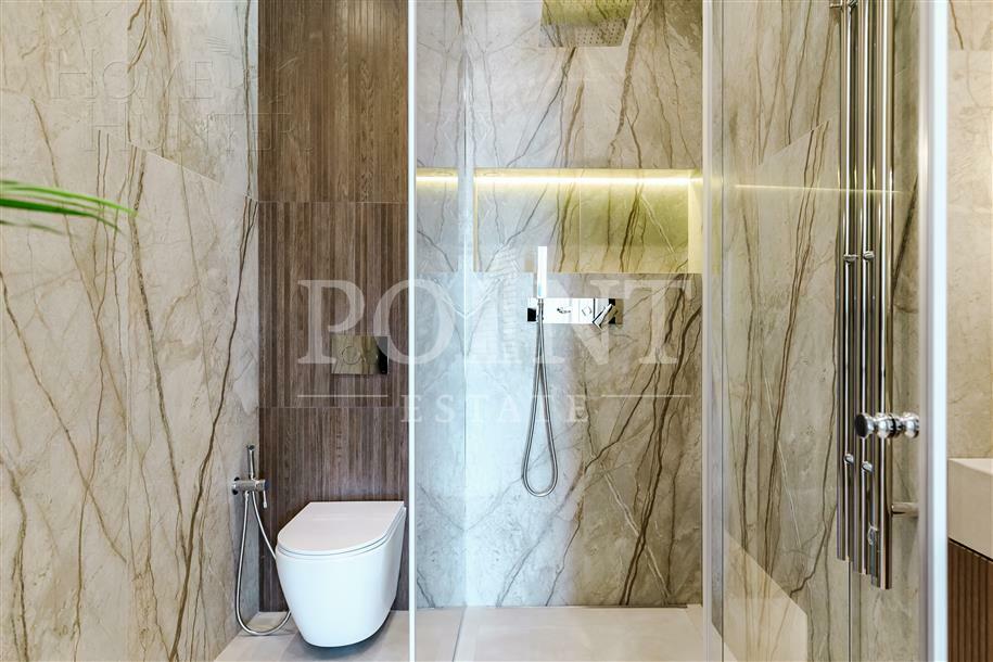 3-КОМН. КВАРТИРА С ОТДЕЛКОЙ 87 М² НА 6 ЭТАЖЕ