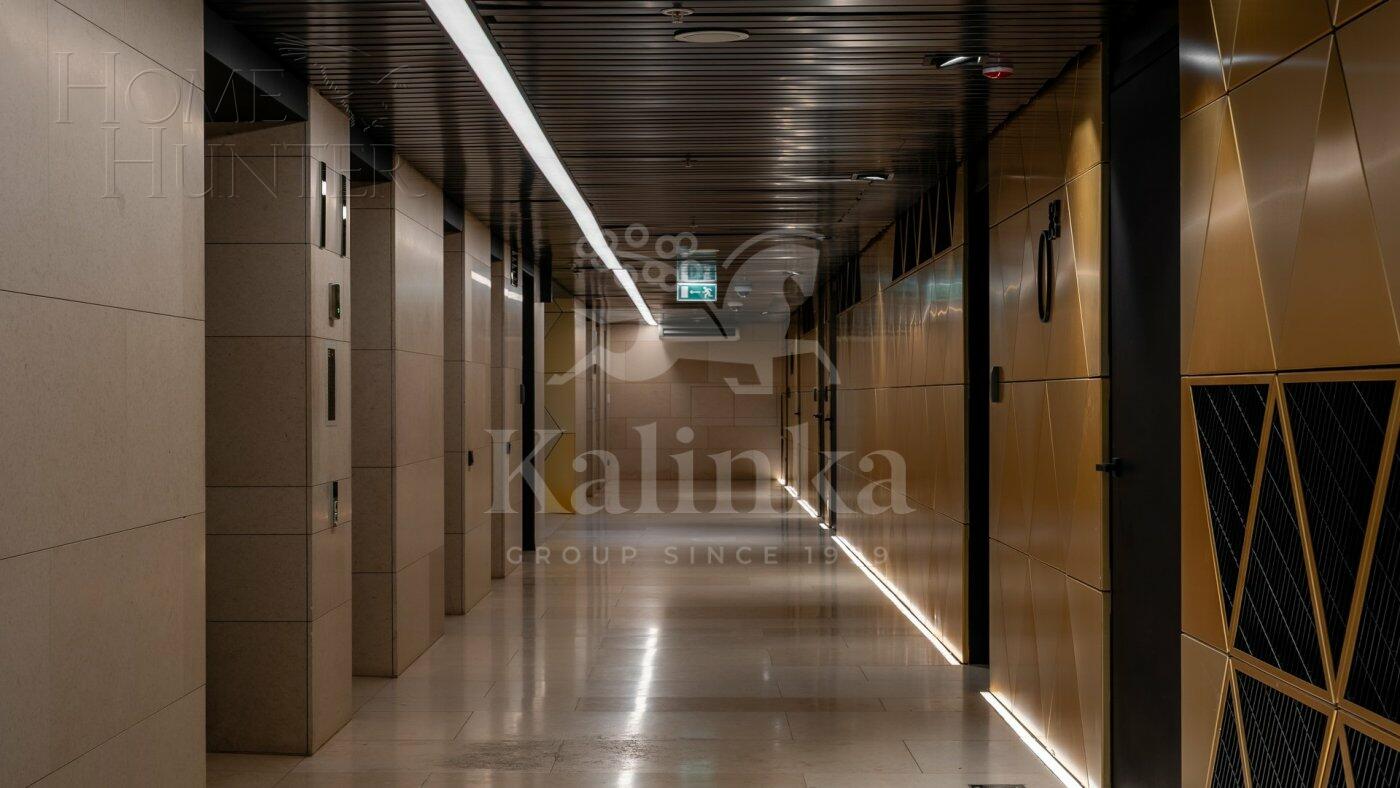 3-КОМН. КВАРТИРА С ОТДЕЛКОЙ 102 М² НА 6 ЭТАЖЕ