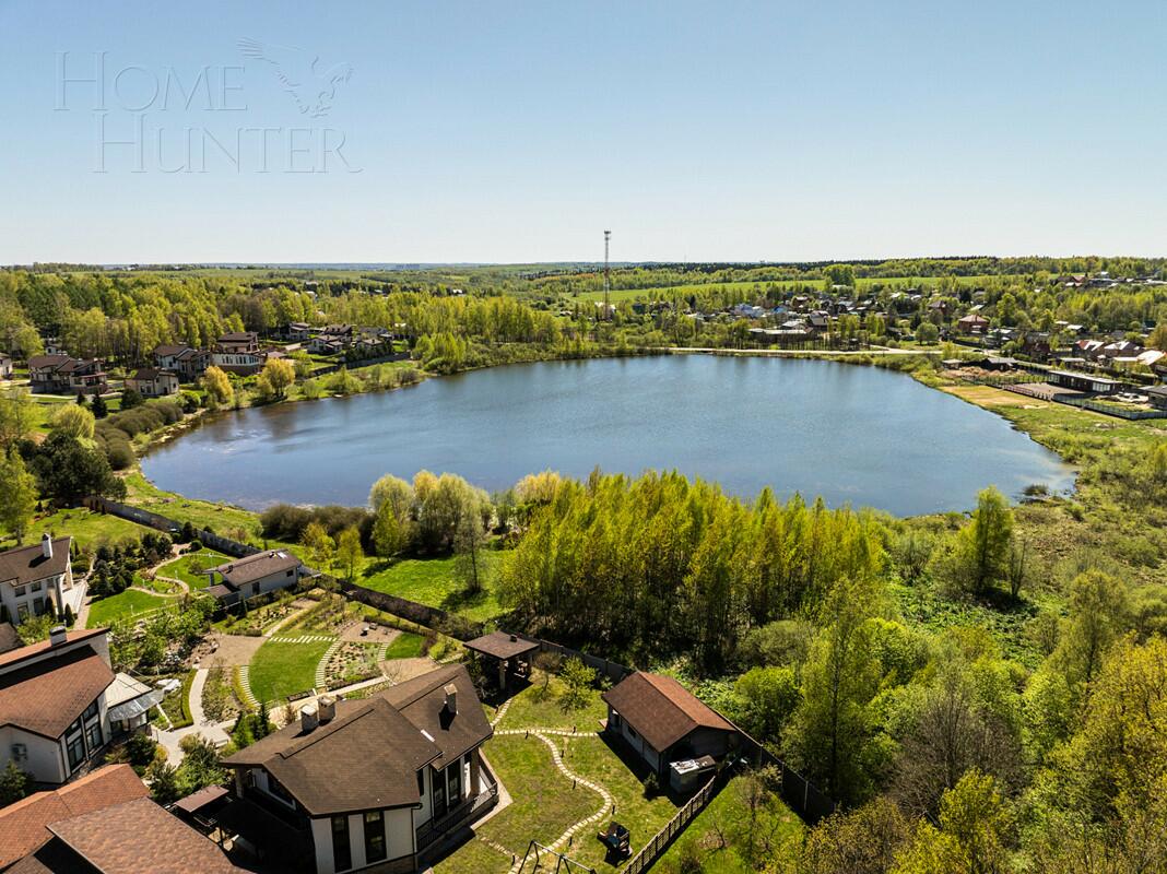 2-этажный коттедж 404 м² с отделкой