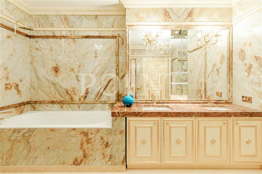 4-КОМН. КВАРТИРА С ОТДЕЛКОЙ 254.7 М² НА 5 ЭТАЖЕ