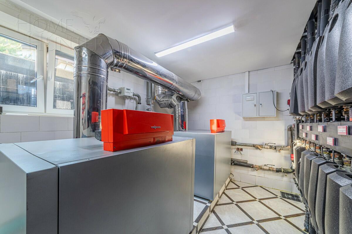 2-этажный коттедж 1 150 м² с отделкой